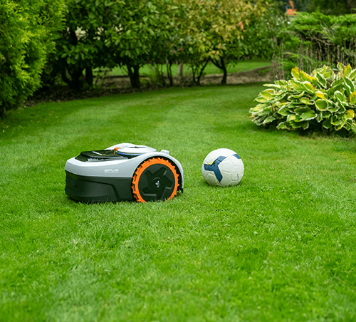 Segway Robot Mowers Garden Segway Robot Mowers Garden