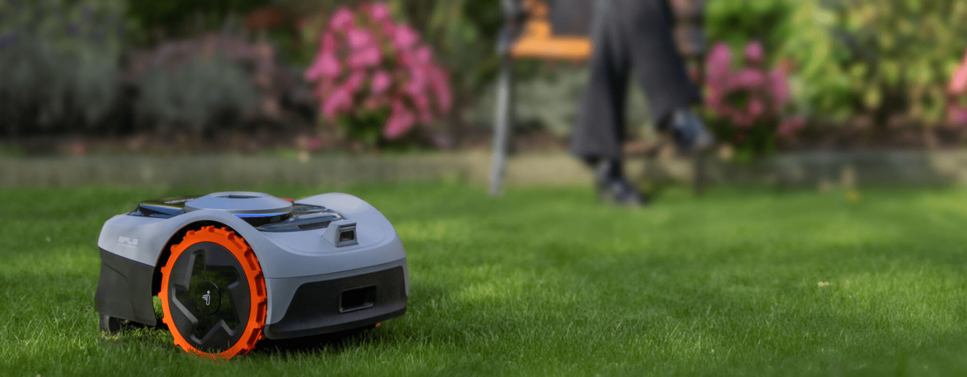 Navimow i Series Navimow i Series