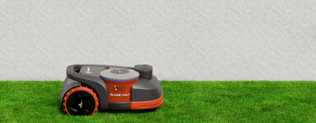 Segway Robot Mower H Series Segway Robot Mower H Series