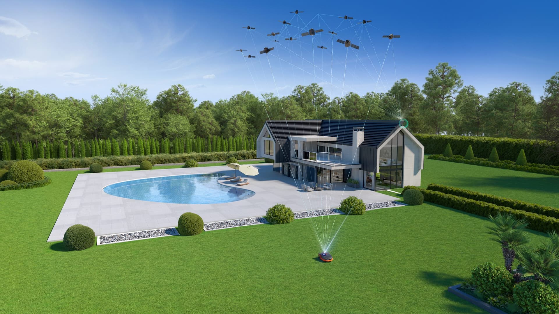 Unrivalled Precision with Upgraded RTK Unrivalled Precision with Upgraded RTK